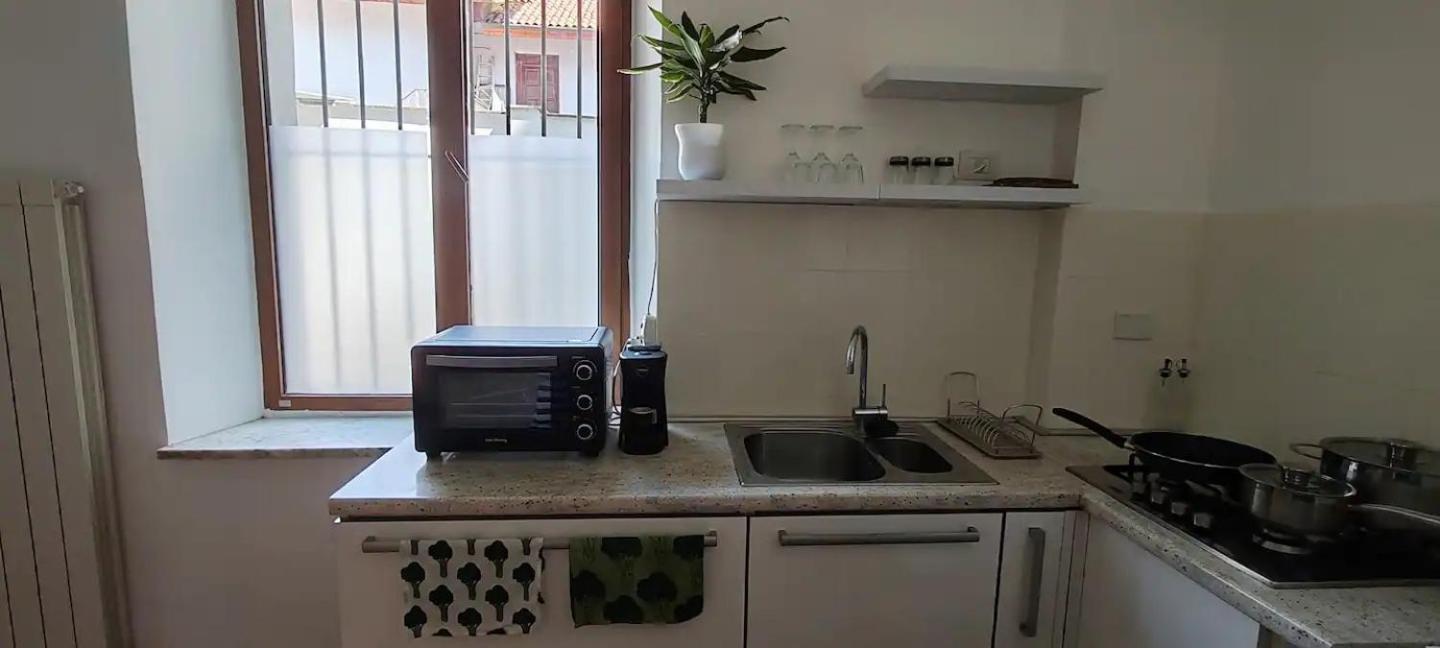 La Tua Casa A Torino - Metro Bernini Apartman Kültér fotó