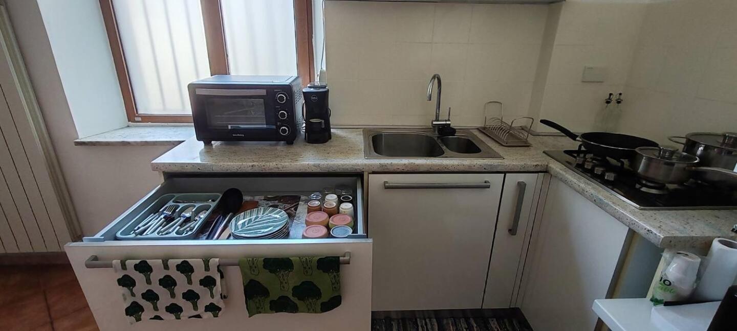 La Tua Casa A Torino - Metro Bernini Apartman Kültér fotó