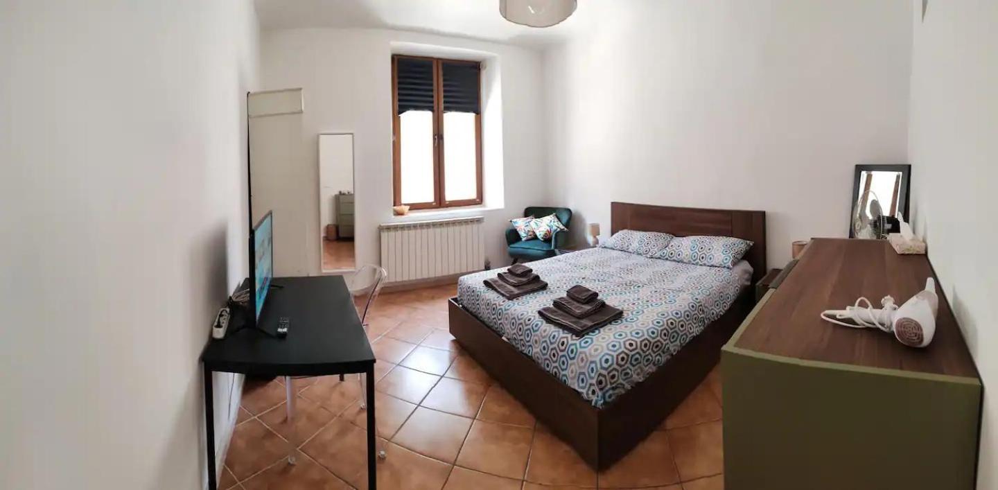 La Tua Casa A Torino - Metro Bernini Apartman Kültér fotó